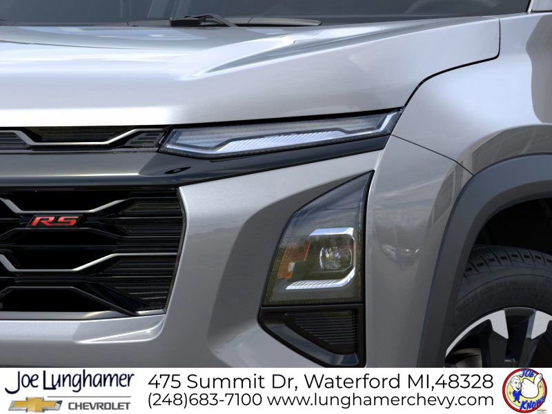 New 2026 Chevrolet Equinox RS w/ Convenience Package III image 12