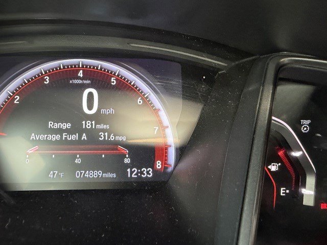 Used 2018 Honda Civic Si image 15