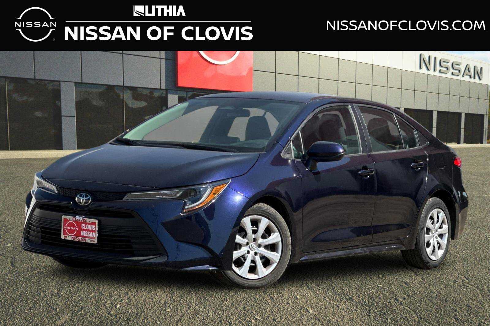 Used 2024 Toyota Corolla LE