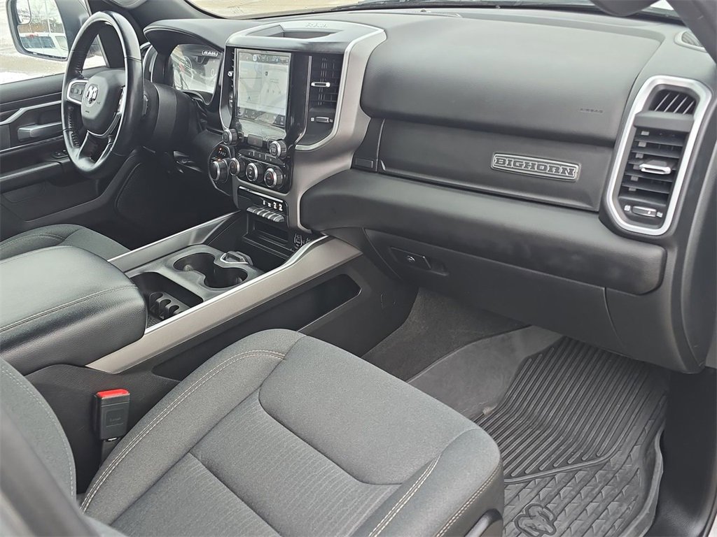 Used 2022 RAM 1500 Big Horn image 30