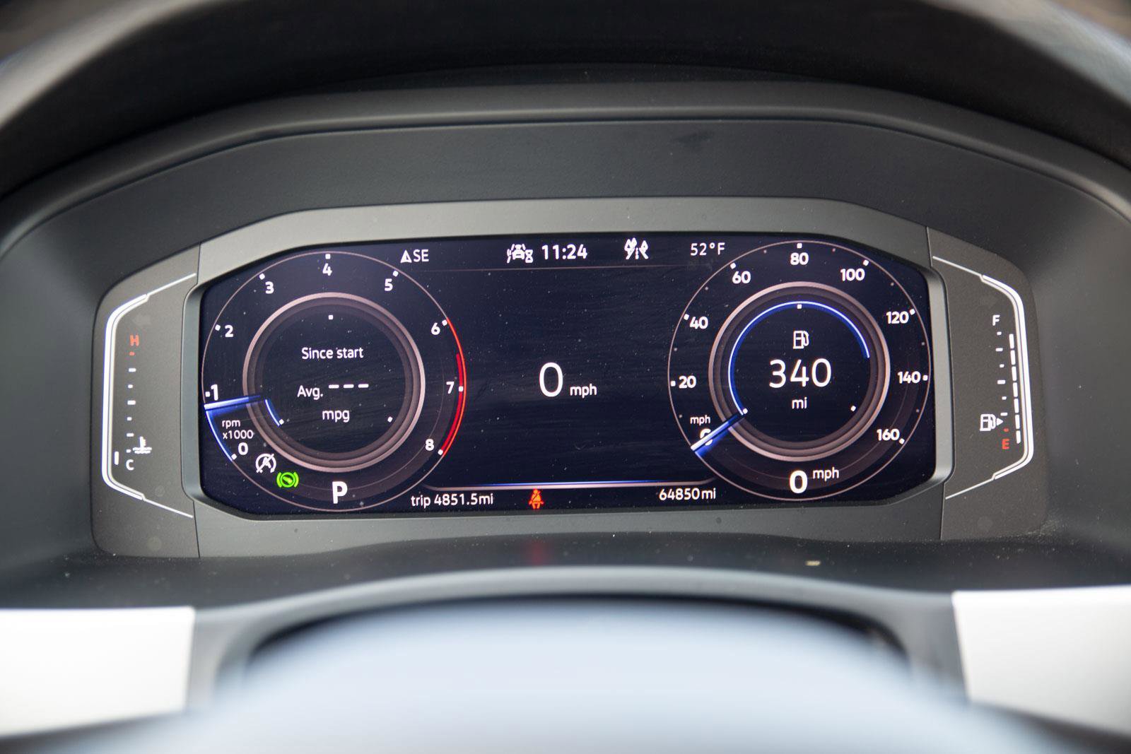 Used 2022 Volkswagen Atlas Cross Sport SE image 12