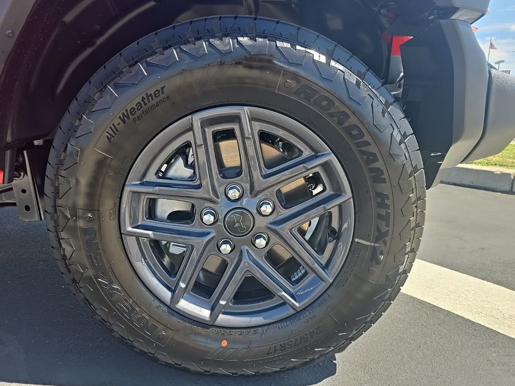 New 2025 Jeep Wrangler Sport S image 4