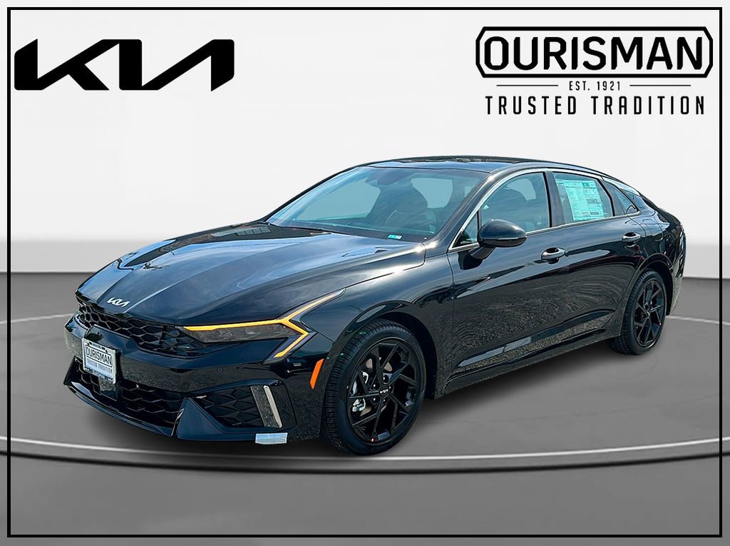 New 2026 Kia K5 GT-Line image 2