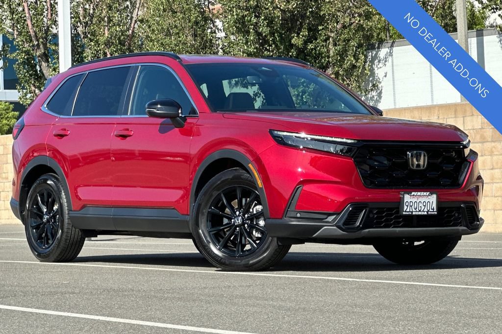 Used 2025 Honda CR-V Sport-L image 2