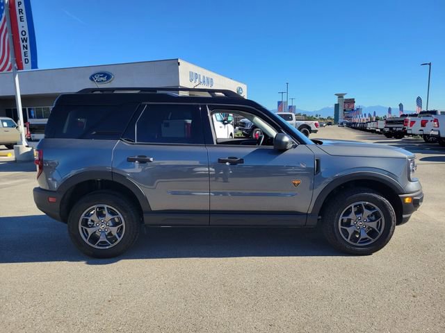 Used 2024 Ford Bronco Sport Badlands image 7