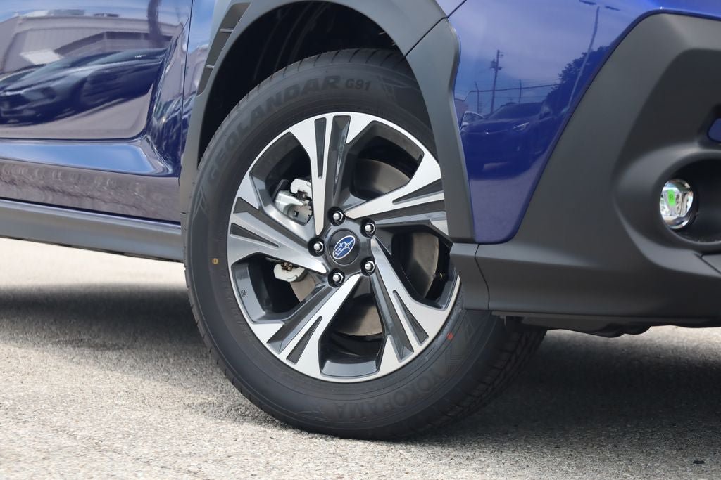 New 2026 Subaru Crosstrek 2.5i Premium AWD/4WD video 2