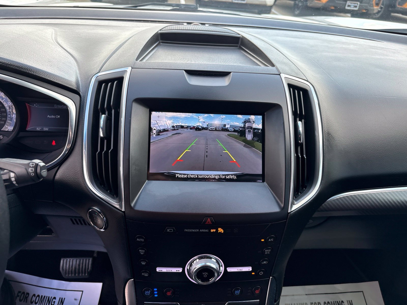 Used 2020 Ford Edge Titanium w/ Equipment Group 301A FWD image 22
