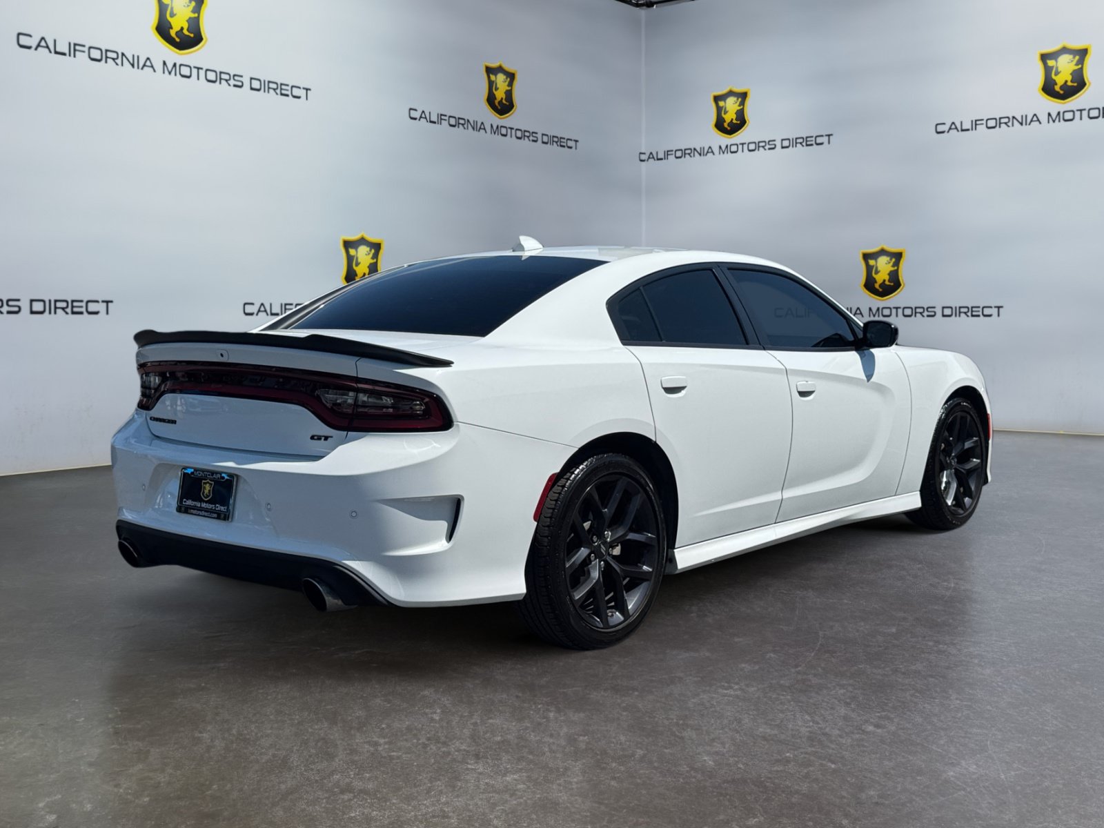 Used 2023 Dodge Charger GT w/ Blacktop Package RWD image 5