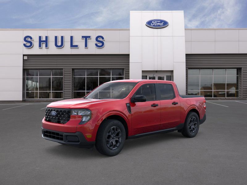 New 2025 Ford Maverick XLT w/ XLT Luxury Package