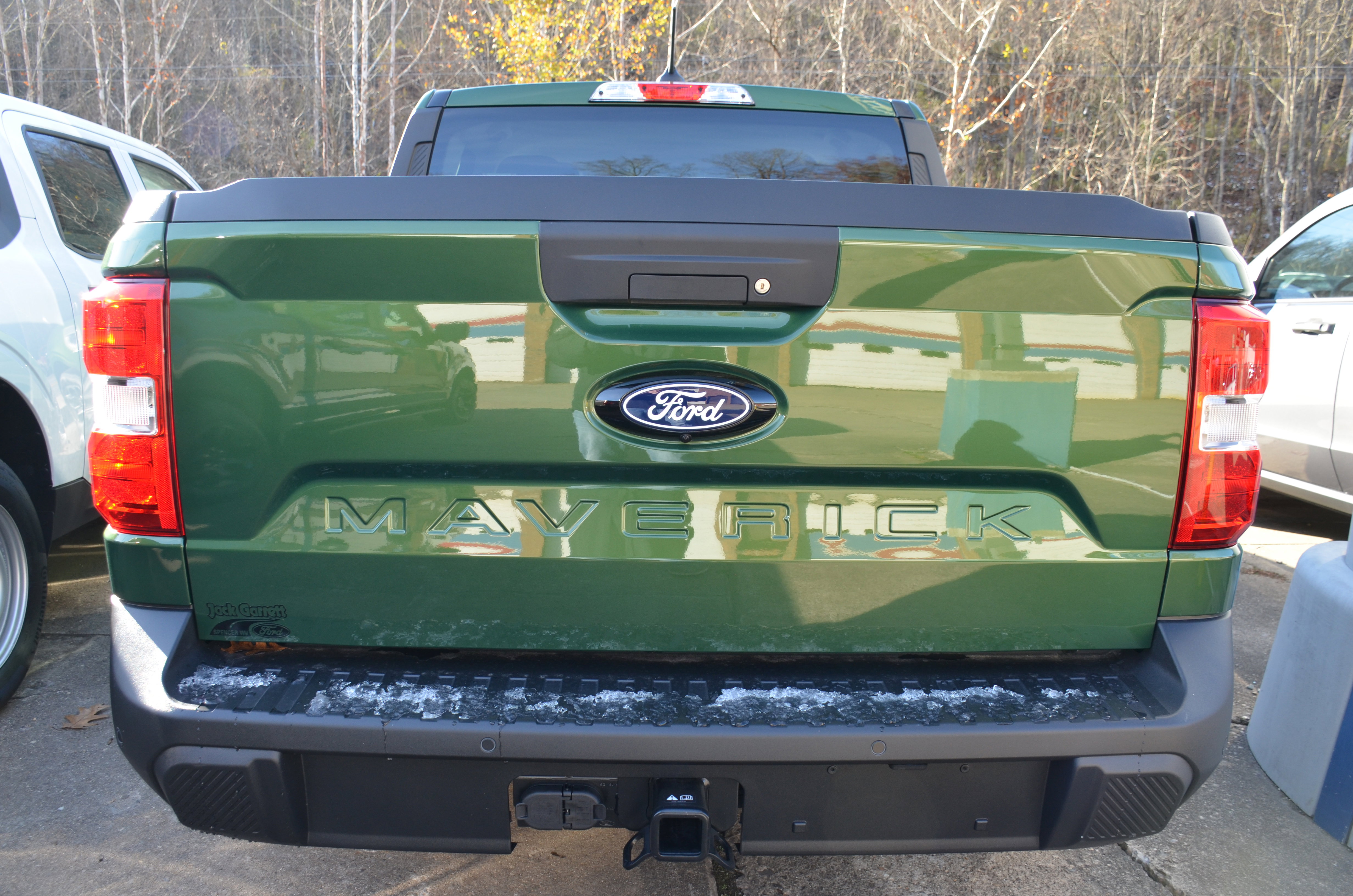 New 2025 Ford Maverick XLT w/ Equipment Group 301A image 5