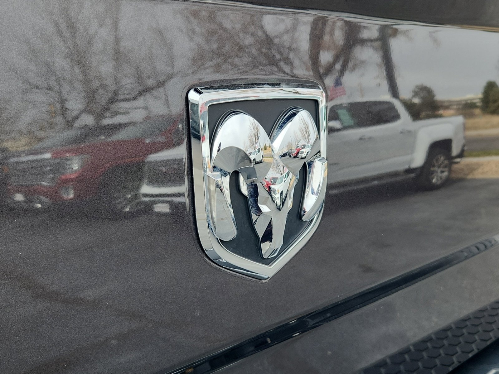 Used 2018 RAM 2500 Laramie image 23