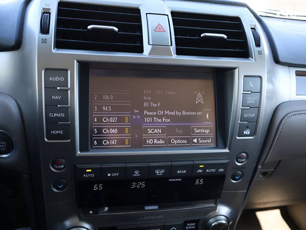 Used 2019 Lexus GX 460 Premium AWD/4WD image 20