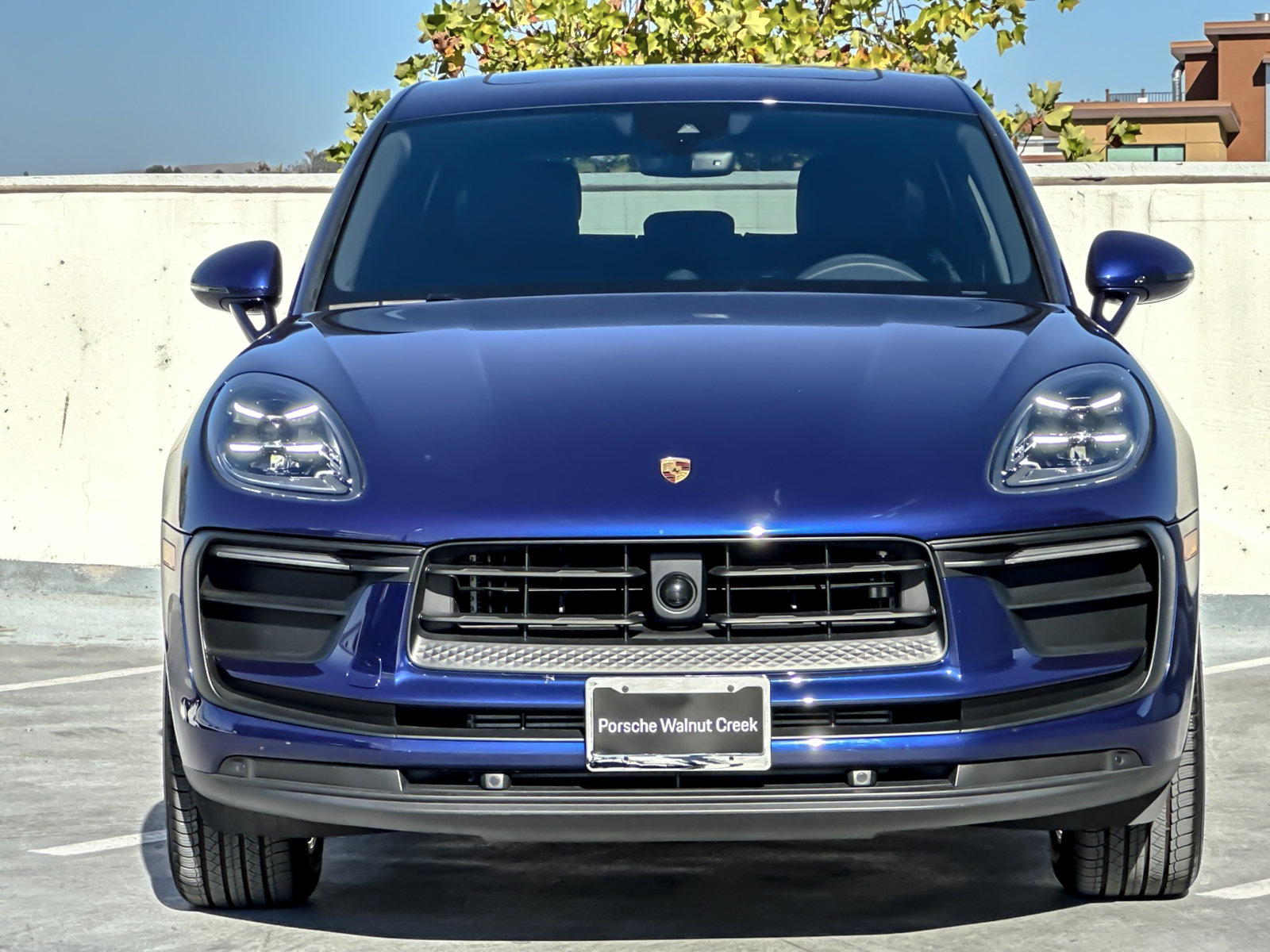 Used 2026 Porsche Macan AWD/4WD image 12