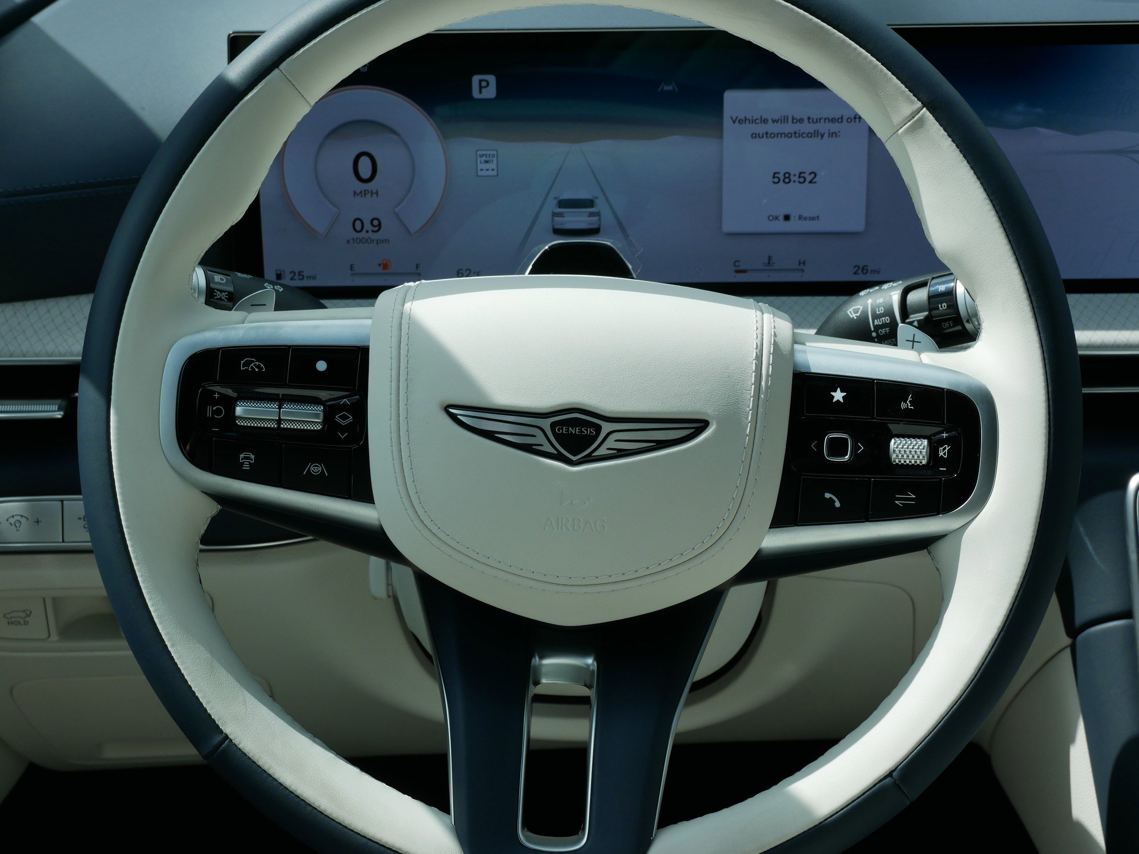 New 2026 Genesis GV80 3.5T Prestige image 7