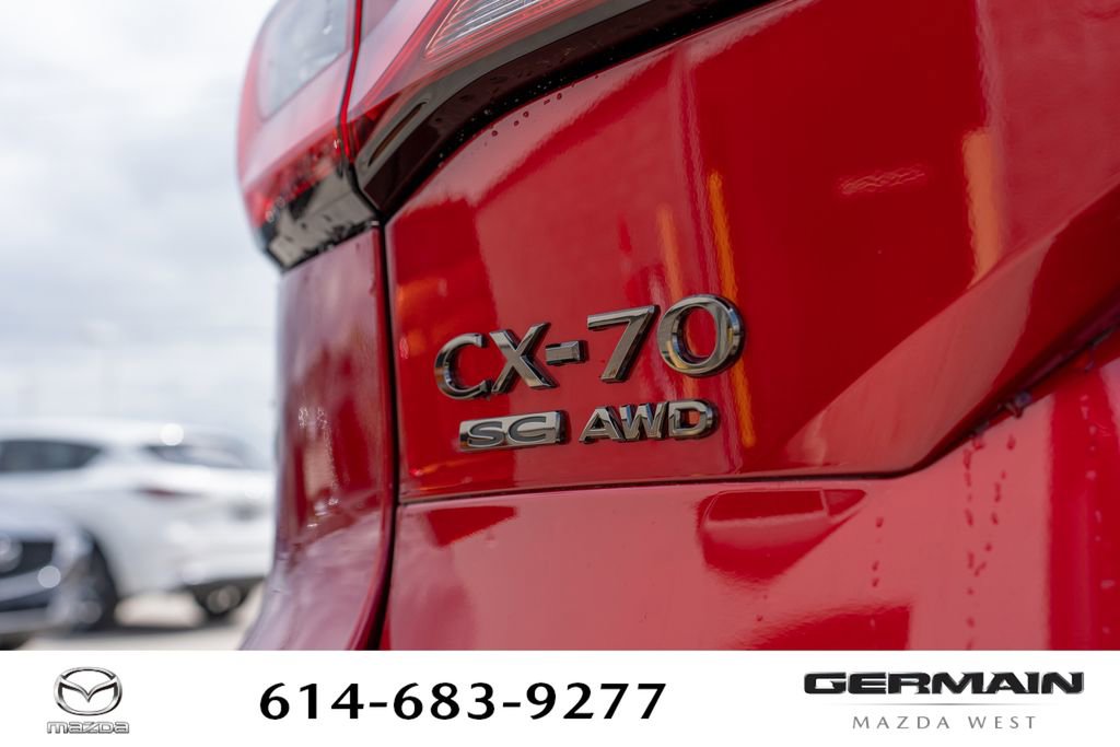 New 2026 MAZDA CX-70 SC AWD/4WD image 15