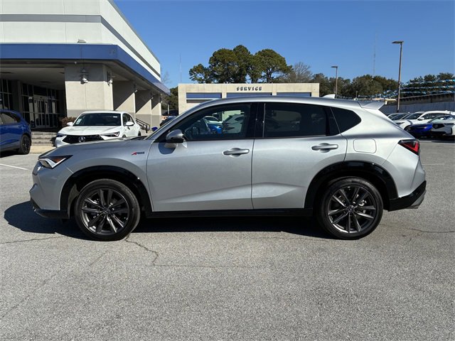 Certified 2025 Acura ADX A-Spec image 6