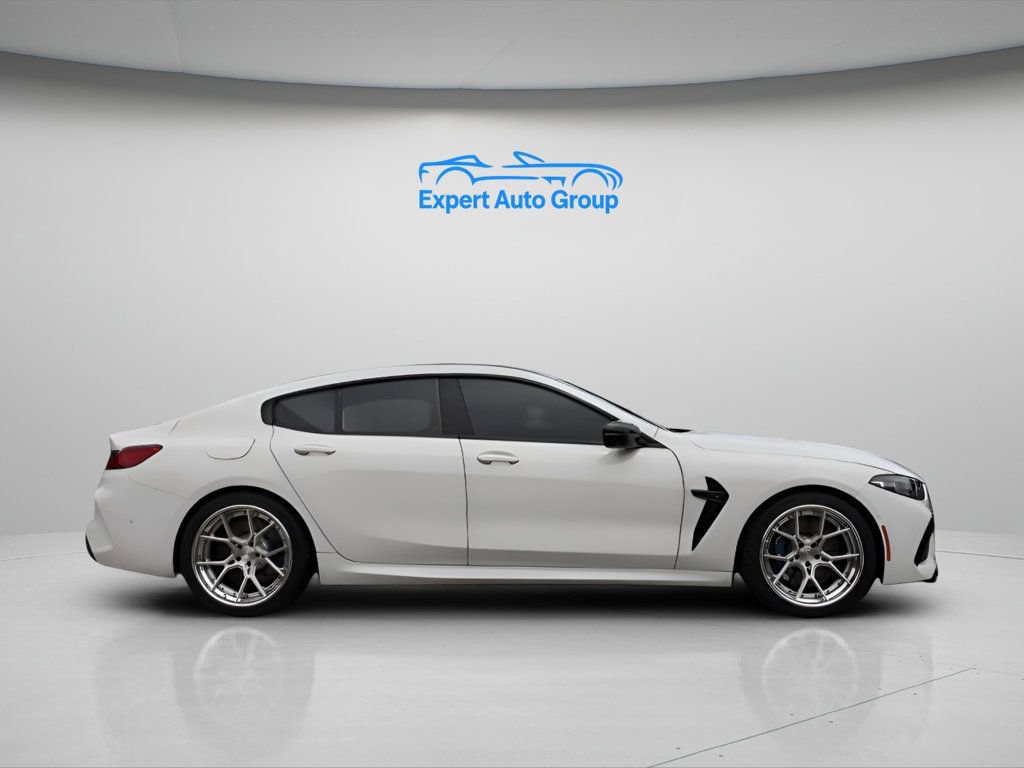 Used 2023 BMW M8 Gran Coupe xDrive Competition w/ M Driver's Package AWD/4WD image 3
