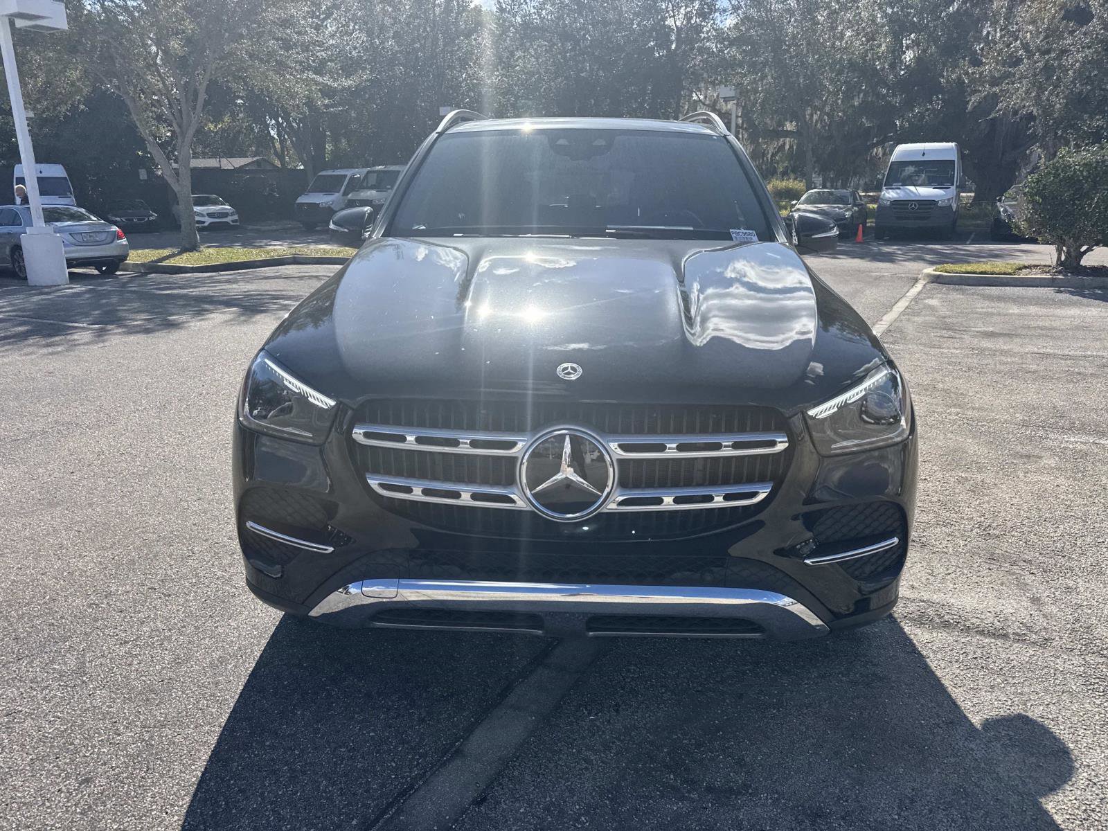 Certified 2025 Mercedes-Benz GLE 350 4MATIC image 8