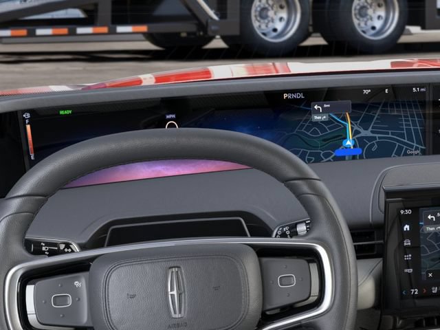 New 2026 Lincoln Nautilus Reserve AWD/4WD image 14