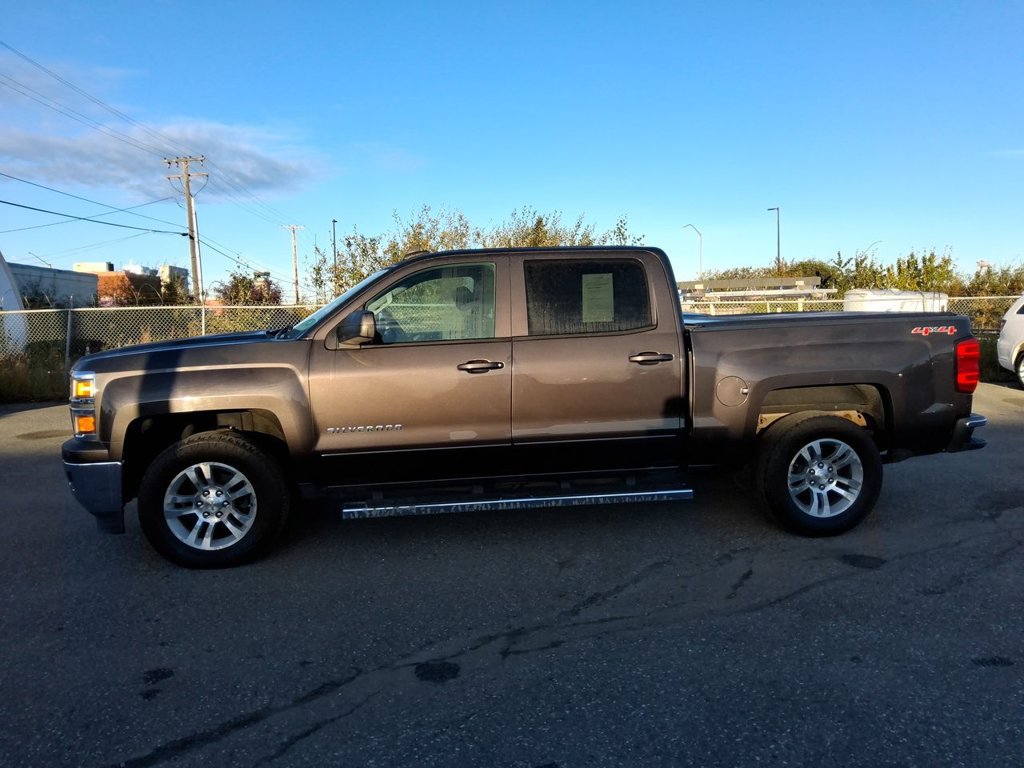 Used 2015 Chevrolet Silverado 1500 LT w/ All Star Edition AWD/4WD image 5