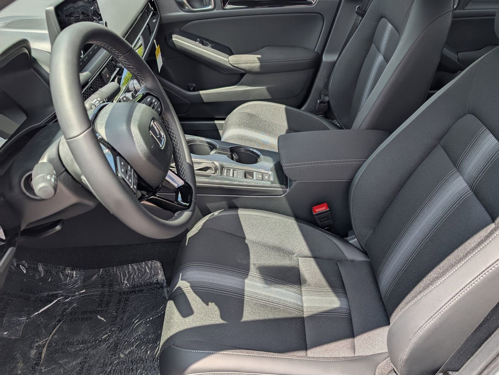 New 2025 Honda Civic Sport image 6