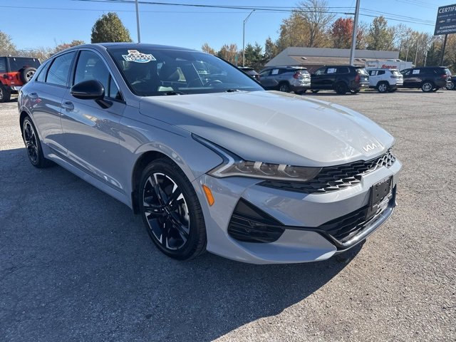 Used 2024 Kia K5 GT-Line image 3