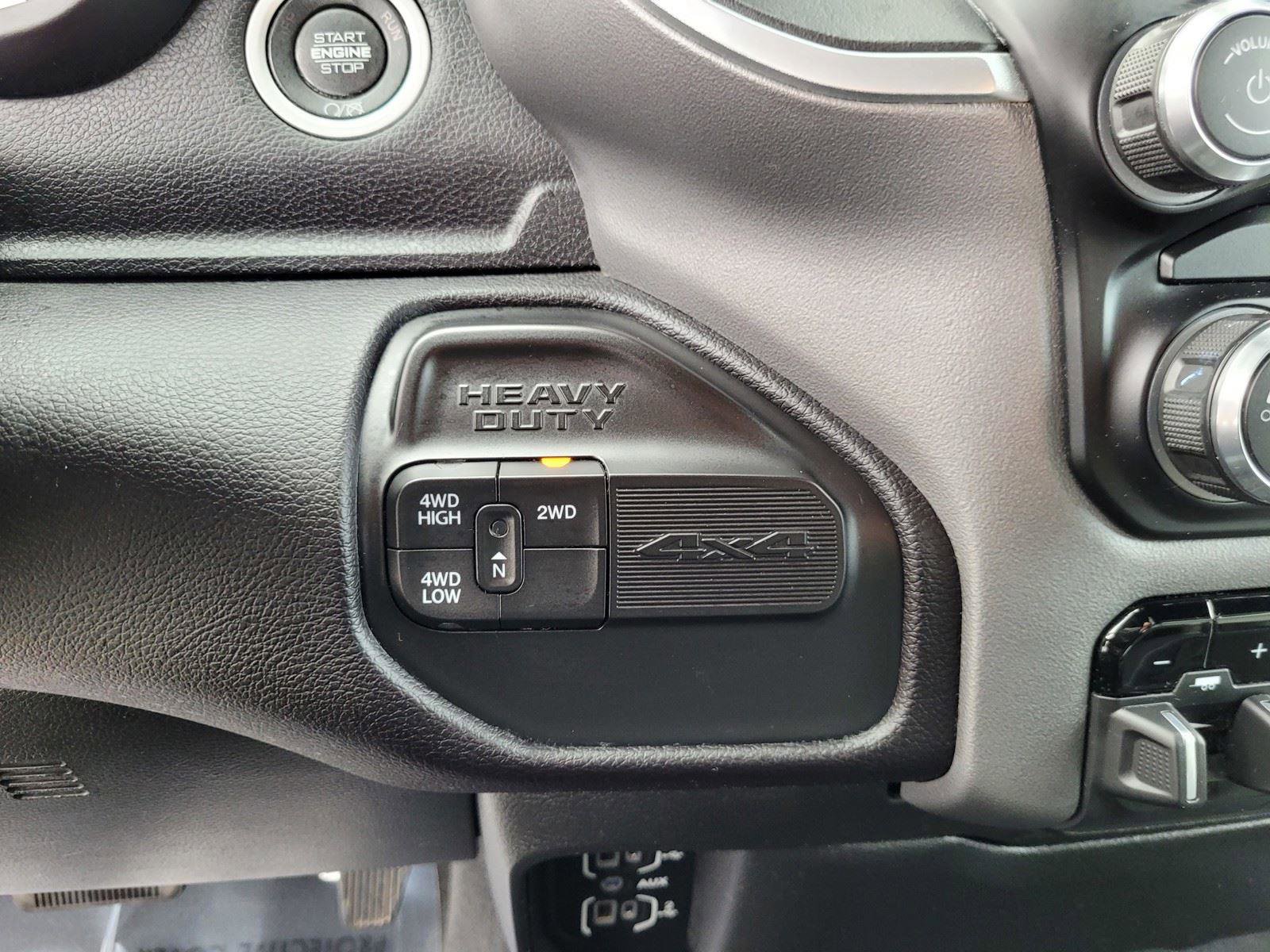 Used 2022 RAM 2500 Big Horn w/ Level A Equipment Group image 26