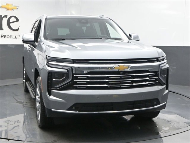 New 2025 Chevrolet Tahoe Premier w/ Sun And Tow Package image 30