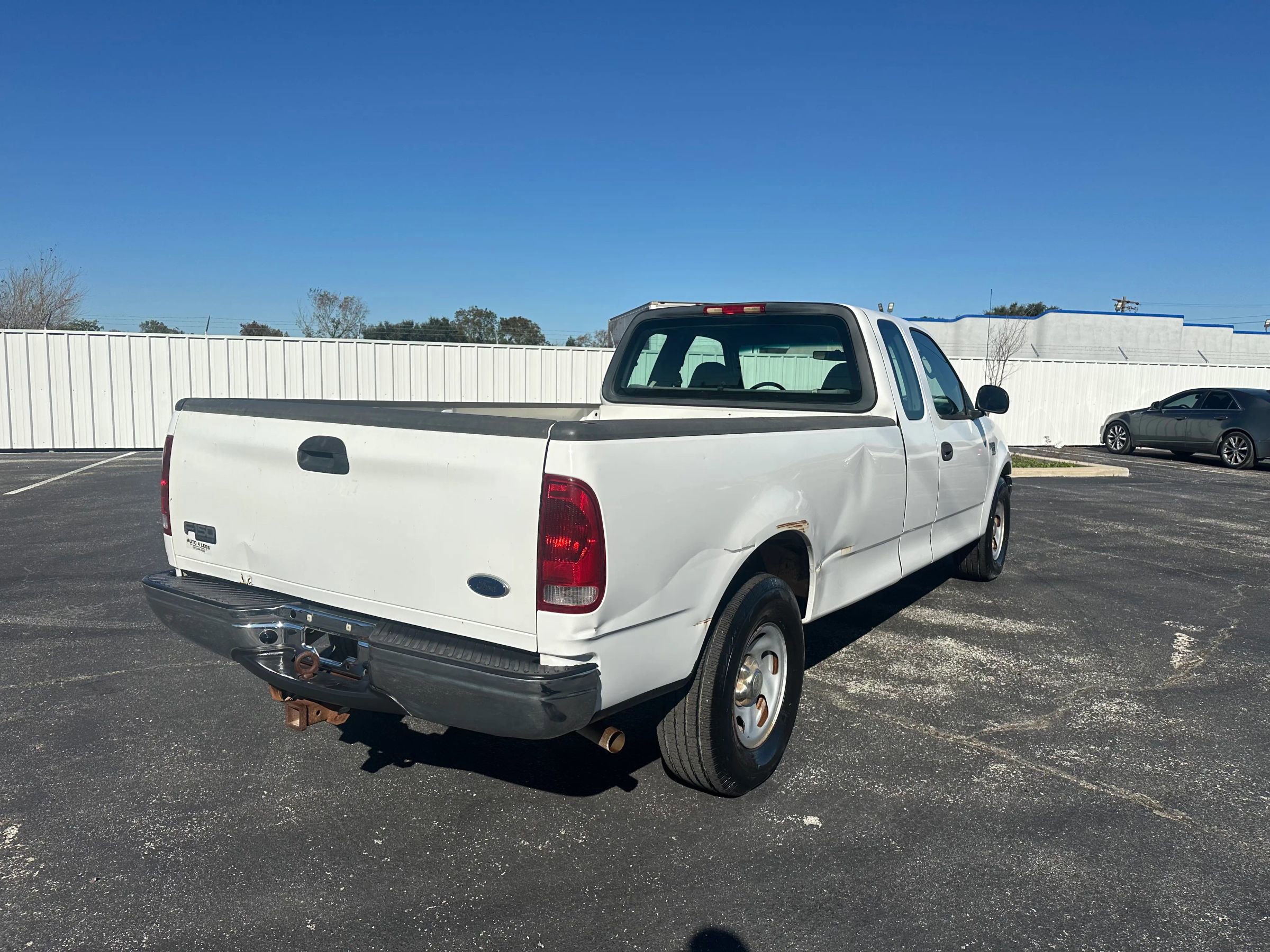 Used 2003 Ford F150 XL RWD image 5