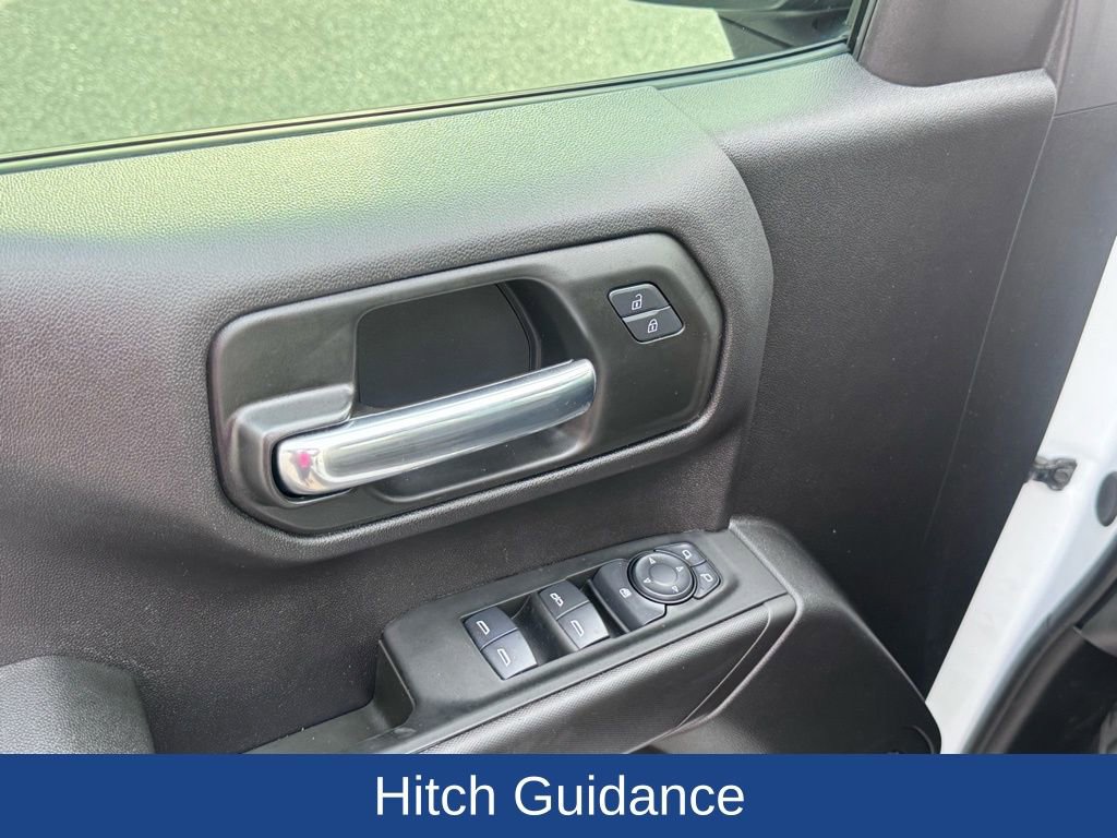 Used 2024 Chevrolet Silverado 1500 Custom image 9