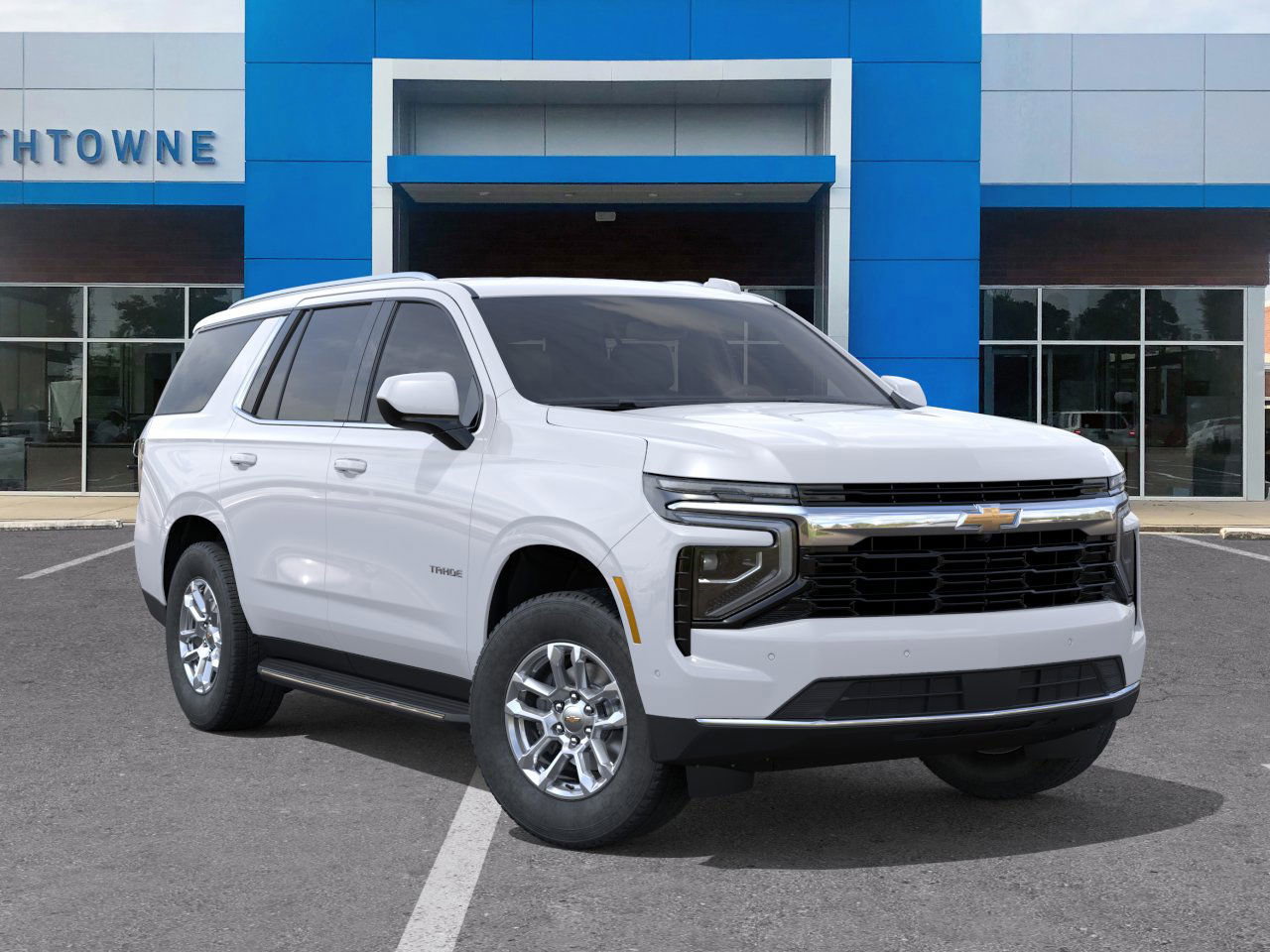 New 2026 Chevrolet Tahoe LS image 31
