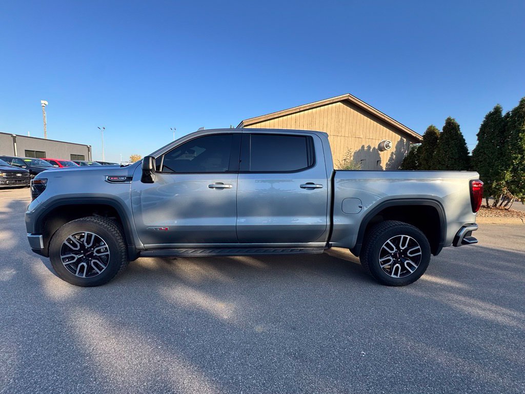 Used 2026 GMC Sierra 1500 AT4 w/ AT4 Premium Package AWD/4WD image 17