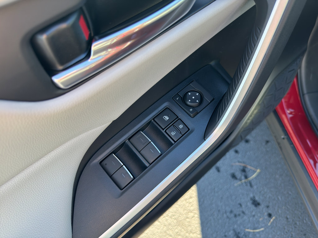 New 2025 Toyota RAV4 XLE image 12