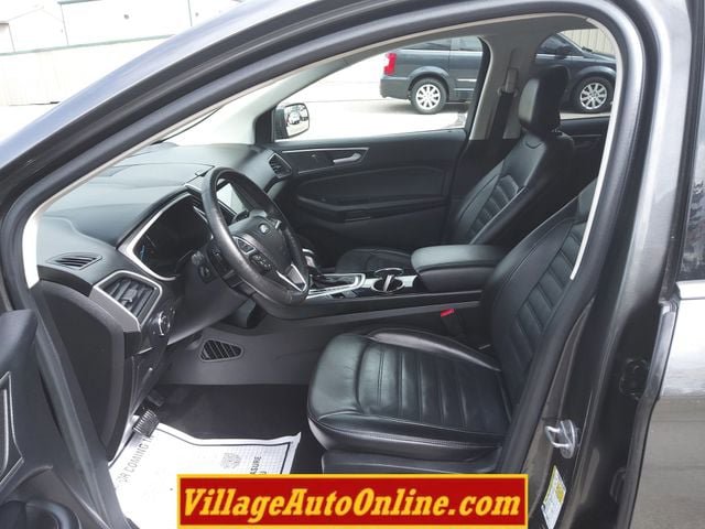 Used 2017 Ford Edge SEL w/ Equipment Group 201A AWD/4WD image 14