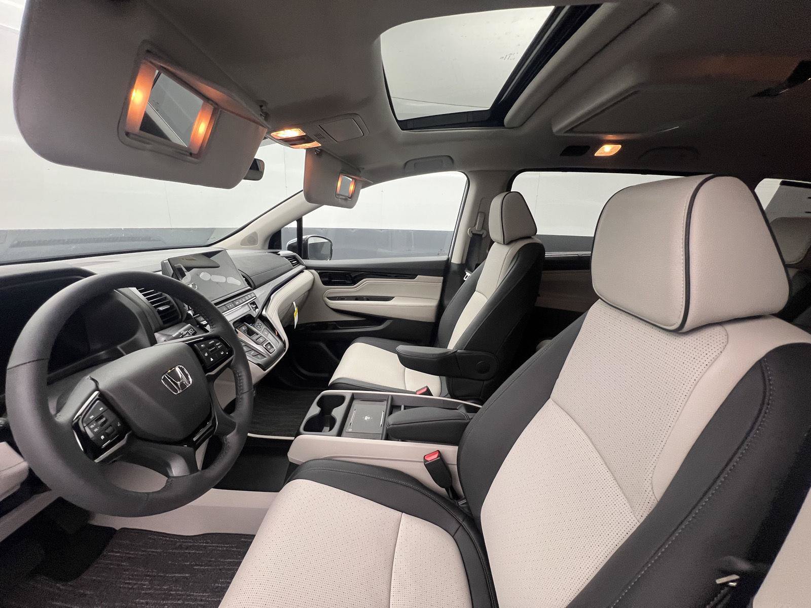New 2027 Honda Odyssey Elite image 15