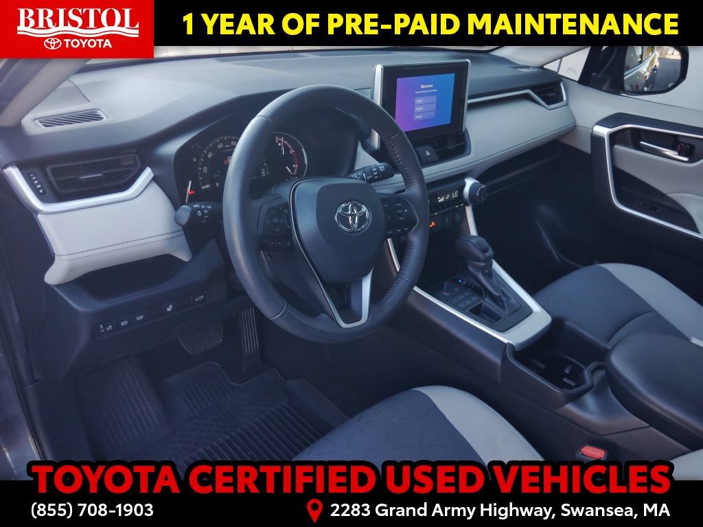 Certified 2024 Toyota RAV4 XLE w/ Convenience Package AWD/4WD image 14