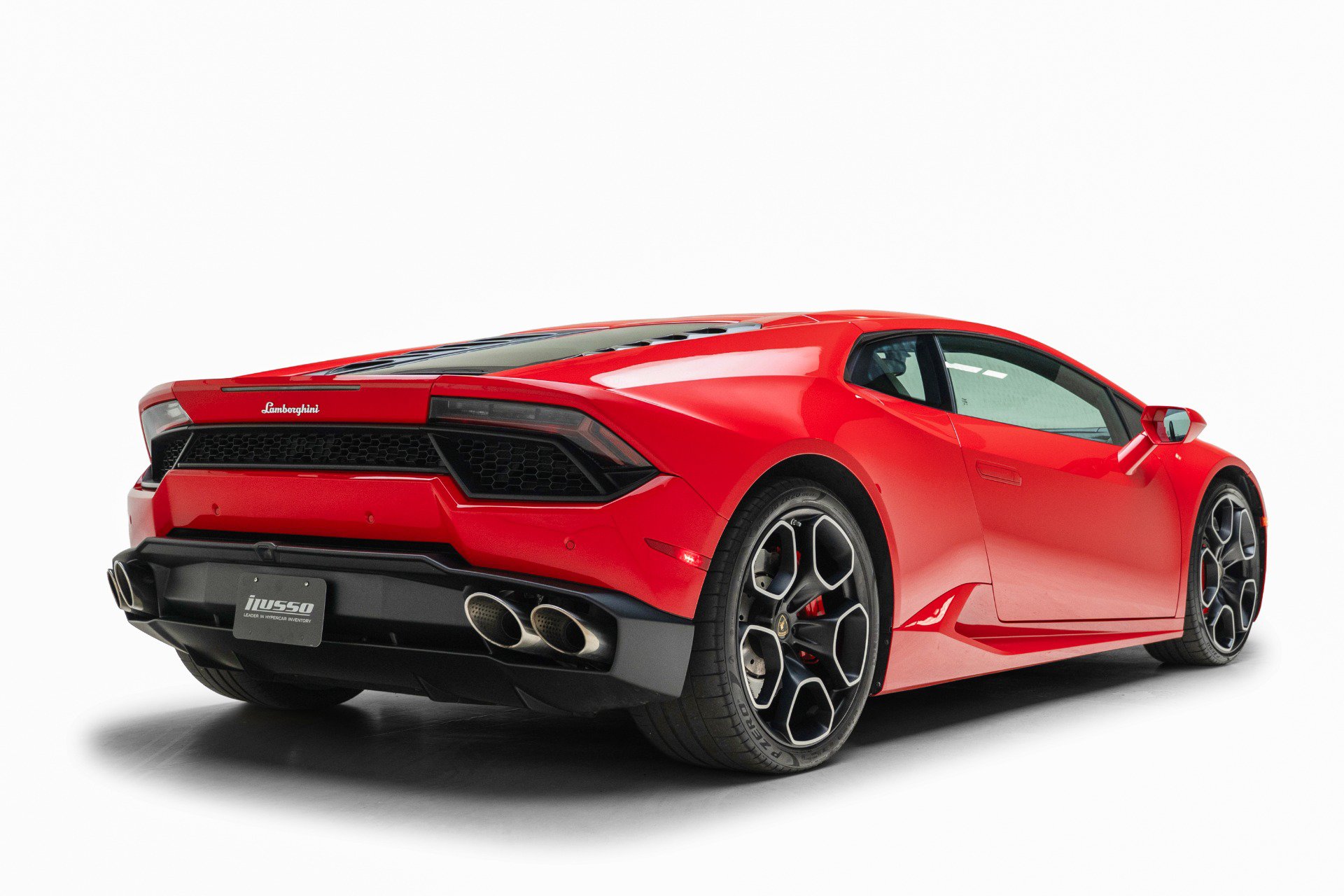 Used 2016 Lamborghini Huracan LP 580-2 RWD image 5