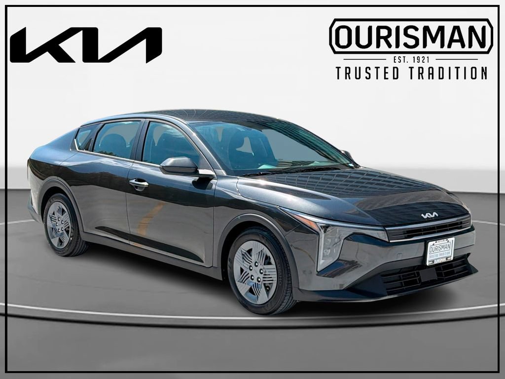 New 2026 Kia K4 FWD image 1