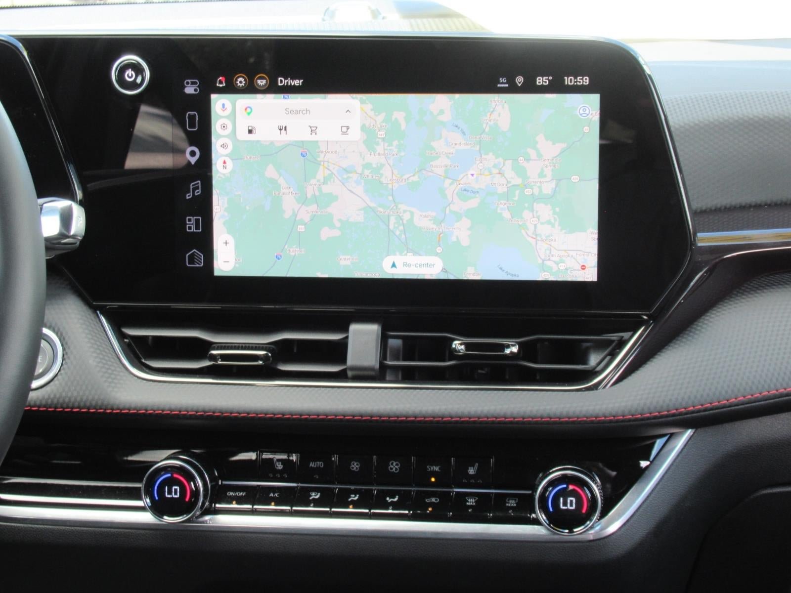 New 2026 Chevrolet Equinox RS w/ Safety and Technology Package FWD image 15