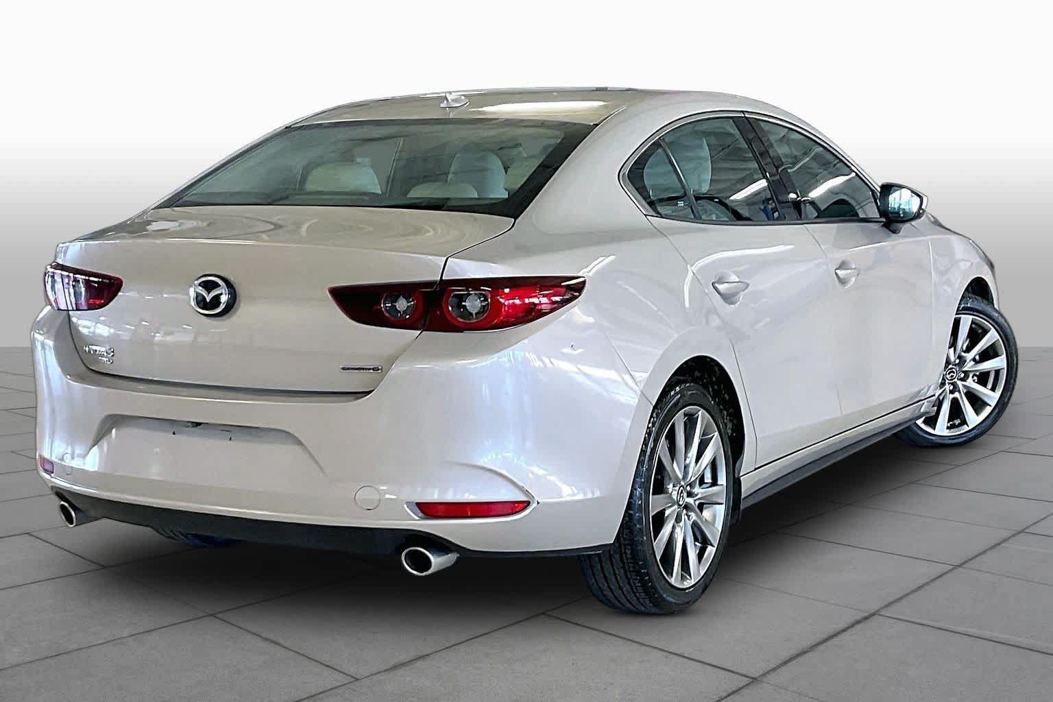 Used 2023 MAZDA MAZDA3 s AWD/4WD image 12