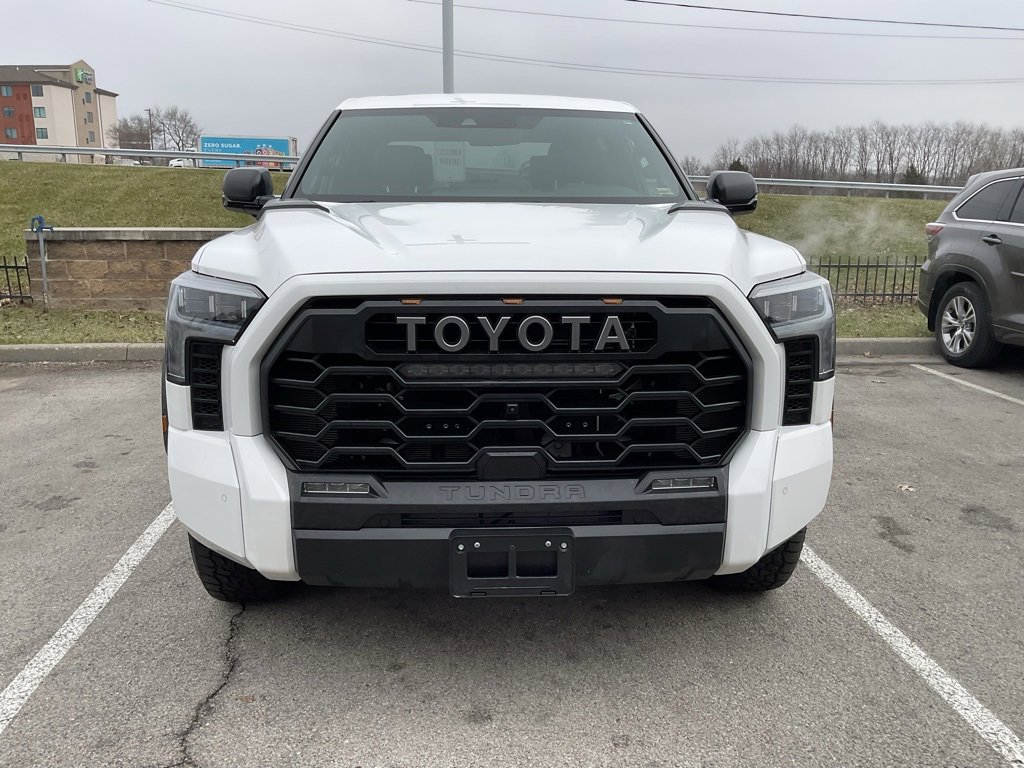 Certified 2025 Toyota Tundra TRD Pro image 2