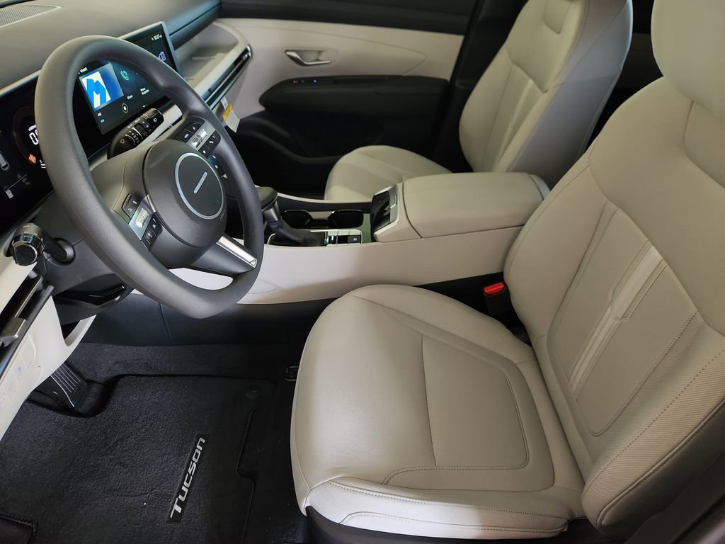 New 2026 Hyundai Tucson SEL FWD image 10