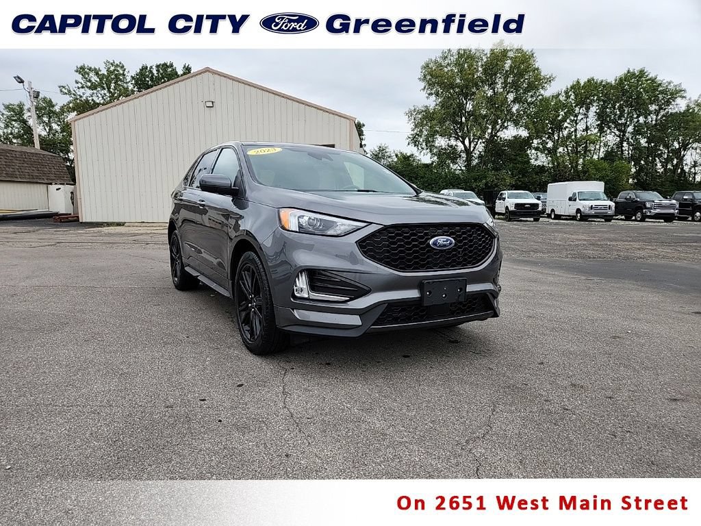 Used 2023 Ford Edge ST-Line AWD/4WD image 1