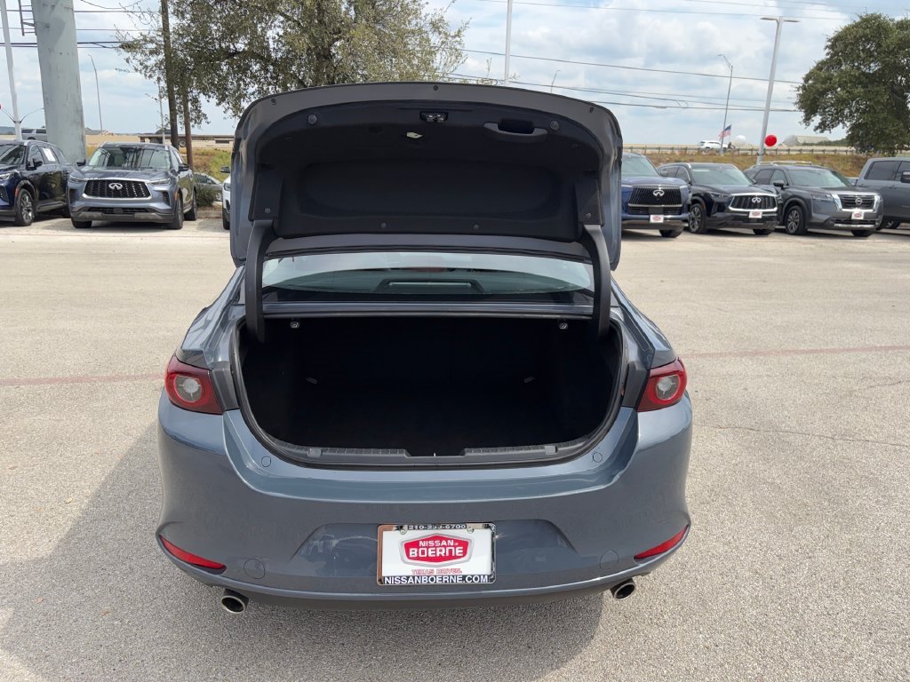 Used 2025 MAZDA MAZDA3 s AWD/4WD image 28