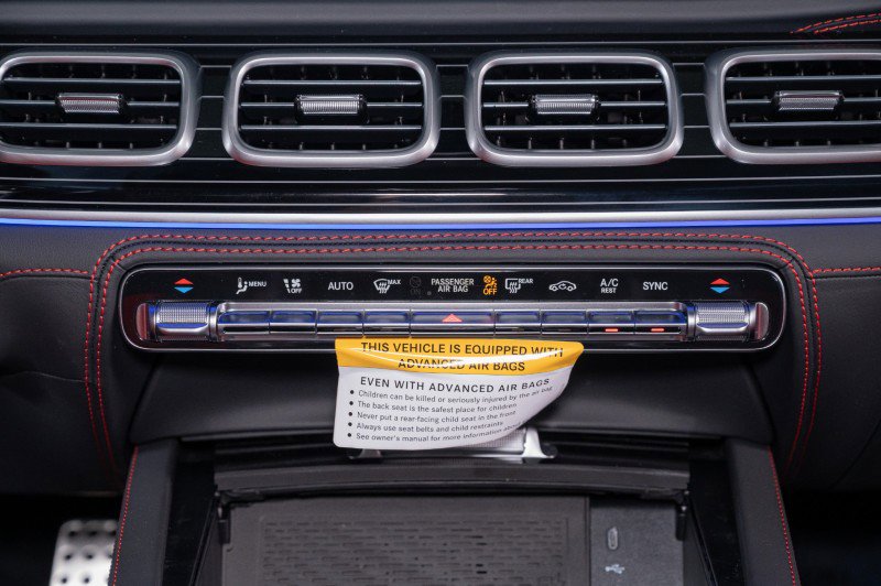 New 2026 Mercedes-Benz GLE 63 AMG S image 22