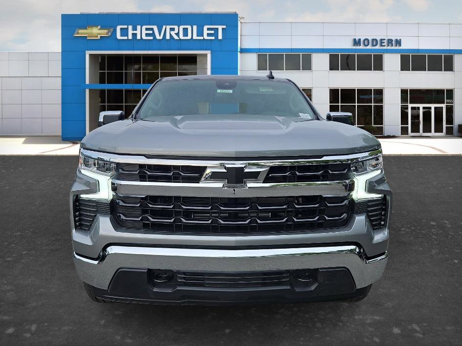 New 2026 Chevrolet Silverado 1500 LT w/ LPO, Dark Essentials Package AWD/4WD image 8