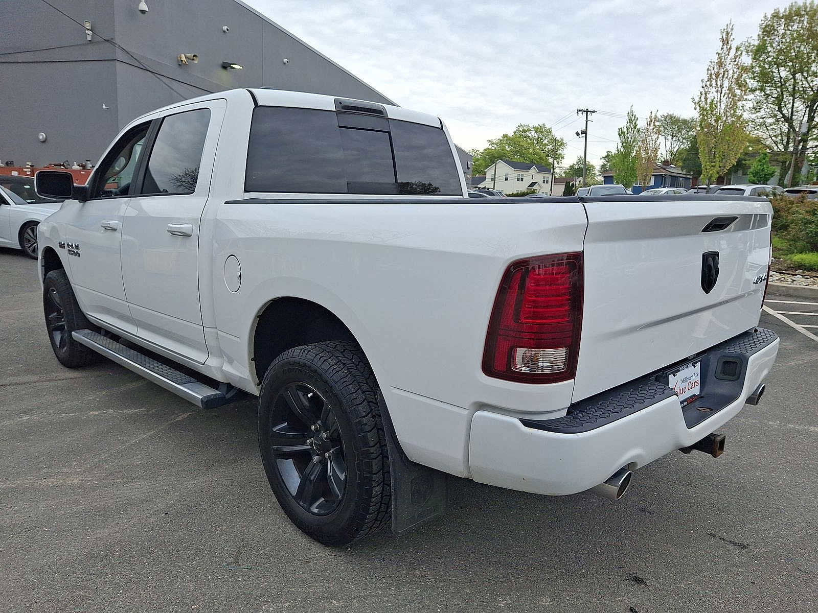 Used 2016 RAM 1500 Sport AWD/4WD image 22