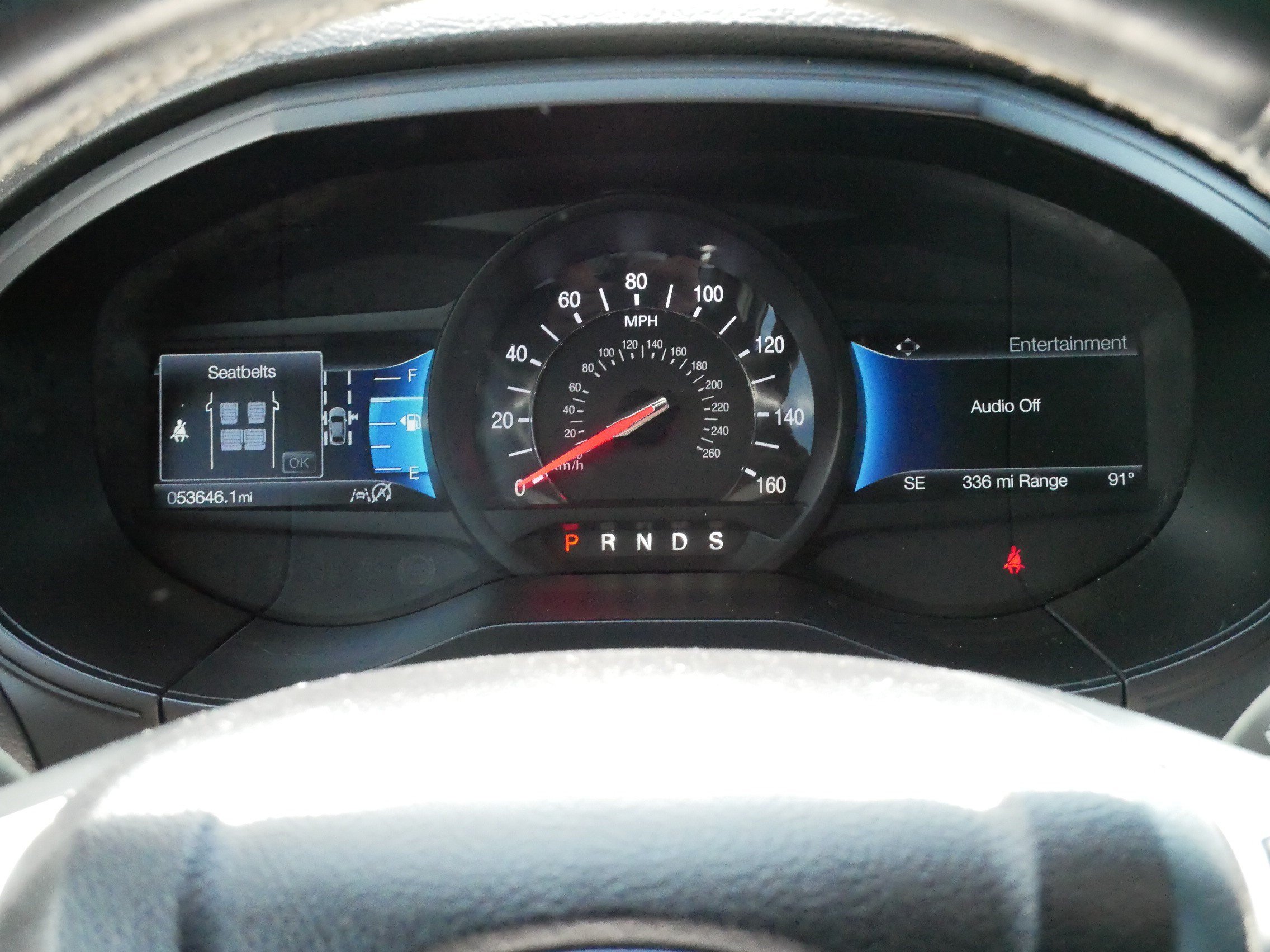 Used 2022 Ford Edge ST w/ Equipment Group 401A AWD/4WD image 21