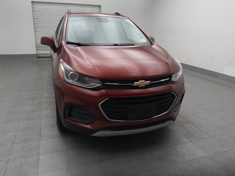 Used 2022 Chevrolet Trax LT w/ Driver Confidence Package AWD/4WD image 14