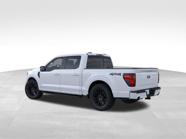 New 2026 Ford F150 XLT w/ Equipment Group 302A MID AWD/4WD image 5